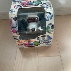 プーチ　ワンワン　ロボット