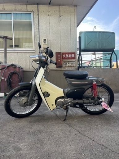 HONDA スーパーカブ