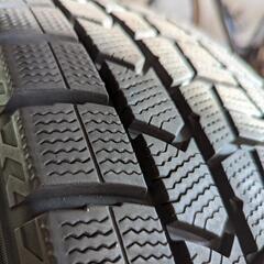 冬用タイヤ　185/60R15