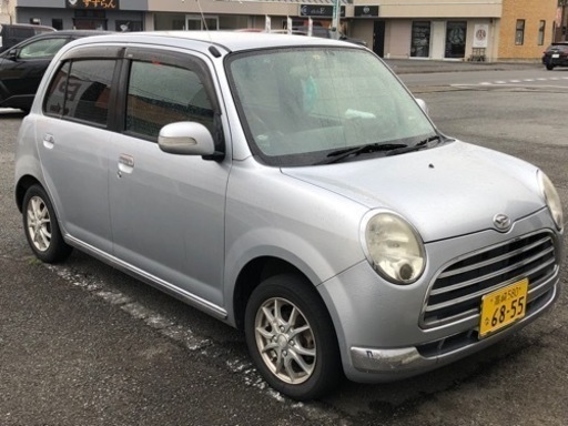 H17年式ミラジーノ ・中古車・軽自動車・足車