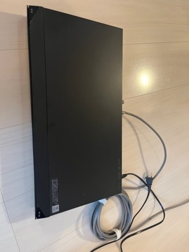 SONY Blu-rayディスク　HDD BDZ-E510