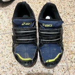 アシックス　19.5の画像