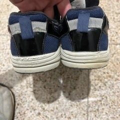 アシックス　19.5の画像
