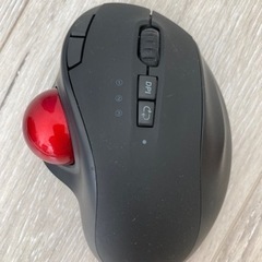 トラックボールマウス（Bluetooth）の画像