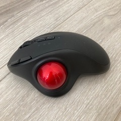 トラックボールマウス（Bluetooth）の画像