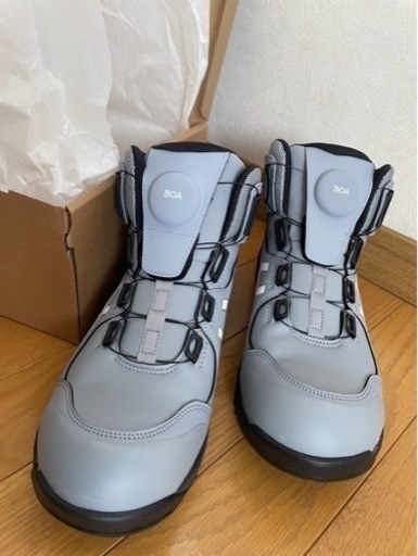 ★新品未使用★【アシックス】安全靴