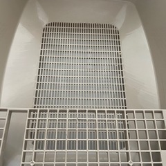 猫用トイレの画像