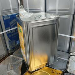 廃油回収（天ぷら油）買い取り可