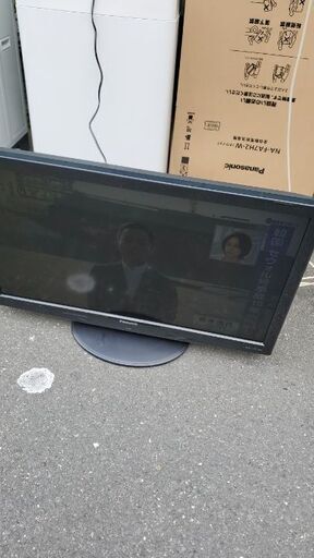 Panasonic37型駅前テレビ２０１０年