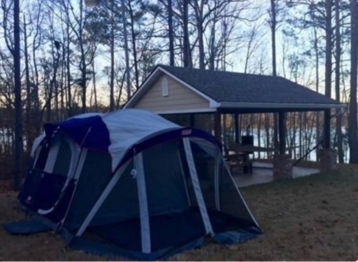 Colemanウェザーマスター2roomテント
