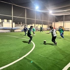第37回フットサルやります！