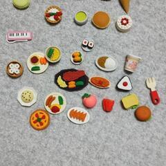 【交渉中】おもちゃ　消しゴム