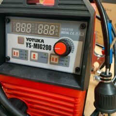 YOTUKA 半自動 200v 美品