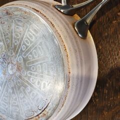 アサヒ軽金属　オールライト　フライパン　2つセットの画像