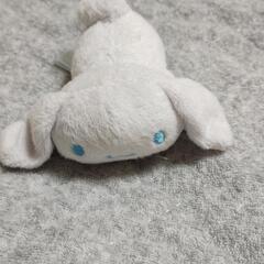  【交渉中】シナモロールぬいぐるみピンバッジ