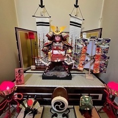【無料】五月人形の画像