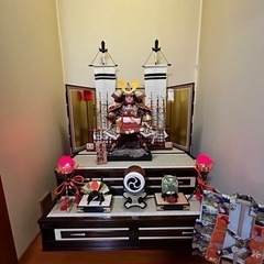【無料】五月人形の画像