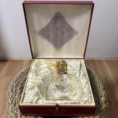 空瓶　レミーマルタン ルイ13世 REMY MARTIN 
箱・...