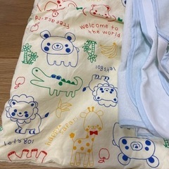 お昼寝布団 カバー おねしょシーツの画像