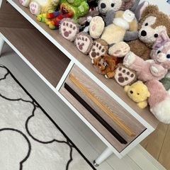 テレビ台　90cmの画像