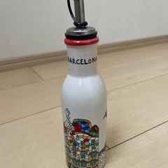 ★6月末まで★【未使用】スペインのオイルボトル