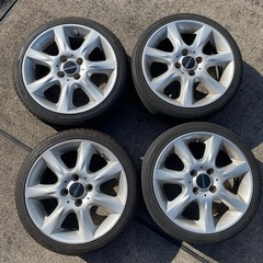 JDM タイヤ、ホイール(車のパーツ)の中古が安い！激安で譲ります