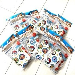 新品、未開封‼️パウパトロールマスク😷まとめて割引あり❗️