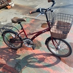 アルファロメオ変速自転車 