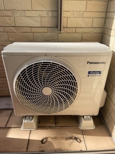 主に6畳用❕ 内部洗浄済み❕ 取付工事も手配いたします。 J301