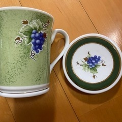 HOYA コーヒーカップ マグカップ