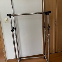 生活雑貨 洗濯用品 物干し竿、ロープ