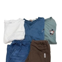 【男の子】子供服  セット　まとめ売りの画像