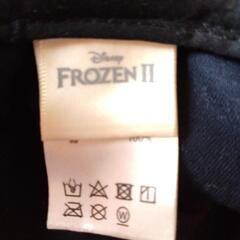 あげます値下げしました✨オラフ大人用キャップの画像