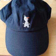 あげます値下げしました✨オラフ大人用キャップ