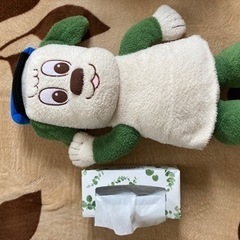 ワンワンぬいぐるみ
