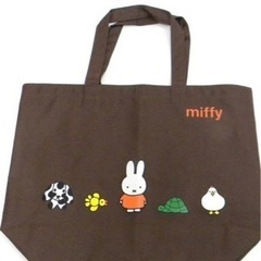 値下げ！新品未使用☆ミッフィーちゃんバッグ