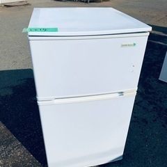 ⭐️ヤマダ電機ノンフロン冷凍冷蔵庫 YRZ-C09B1⭐️