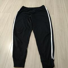 【中古】レディーススウェットパンツL