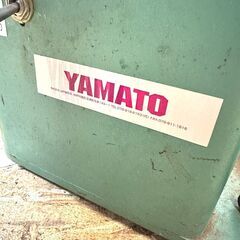 山戸製作所 YAMATO 木工旋盤 1999年製 卓上 旋盤機 大工道具 工具 /SL2の画像