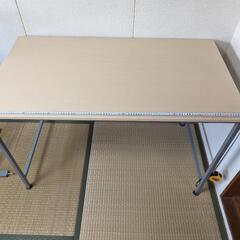 【お取引中】テーブルの画像
