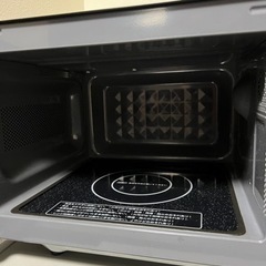 家電 キッチン家電 電子レンジの画像