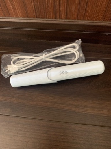 リファ　フィンガーアイロンST