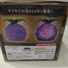 未開封☆ワンピースルームライトの画像