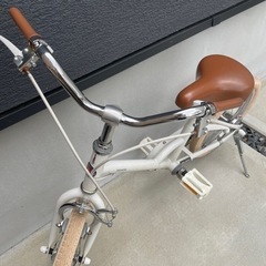little tokyo bike リトルトーキョーバイク16インチ の画像
