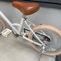 little tokyo bike リトルトーキョーバイク16インチ の画像