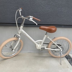 little tokyo bike リトルトーキョーバイク16インチ の画像