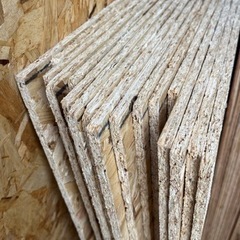 【９枚あります】OSB 合板　一枚　1,500円　【ラスト出品】