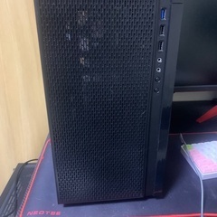 ゲーミングPC gtx1070