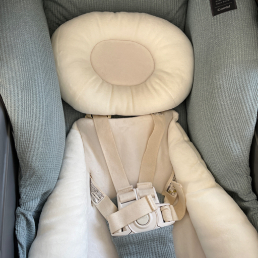 【美品】コンビ　ネムリラ　AUTO SWING BEDi Long スリープシェルEG
