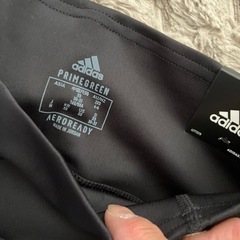 adidasパンツジュニアMの画像